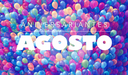 Aniversariantes Agosto