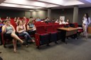 Servidores participam de palestra sobre avaliação