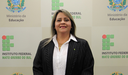 Hilda Ribeiro Romero, nova diretora-geral do Campus Aquidauana