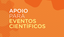 Imagem apoio a eventos científicos