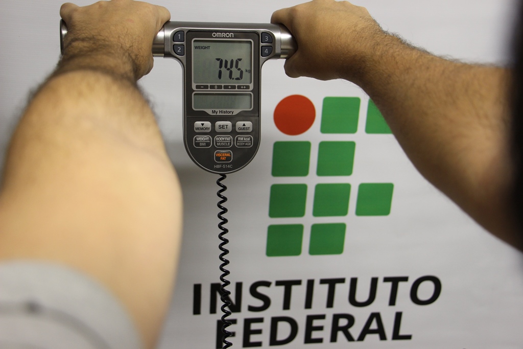 Bioimpedância