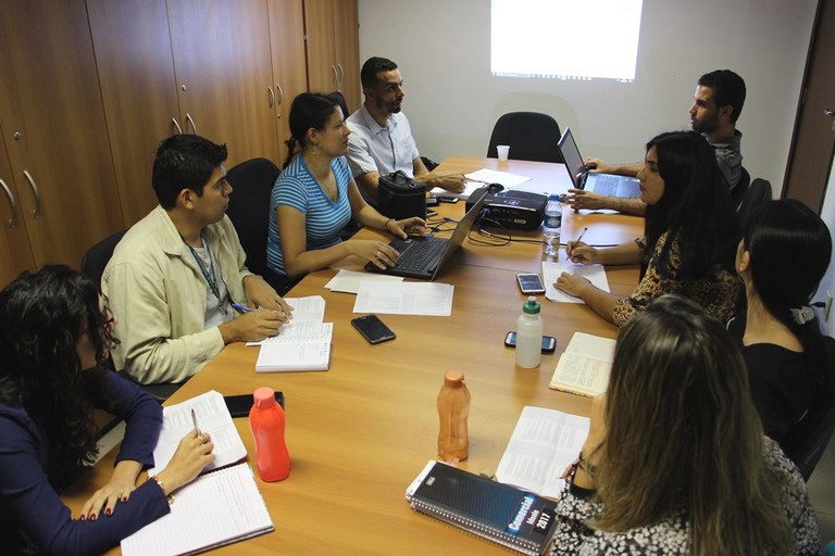 Reunião CIS