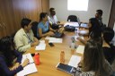 Reunião CIS Reunião CIS