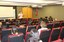 Palestra "Histórias de um Transplantado de Medula Óssea"
