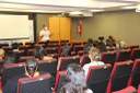 Professor conta que sua missão é promover a conscientização sobre a importância da doação de medula óssea