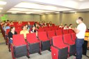 Palestra "Histórias de um Transplantado de Medula Óssea" Palestra "Histórias de um Transplantado de Medula Óssea"