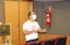 Palestra "Histórias de um Transplantado de Medula Óssea"