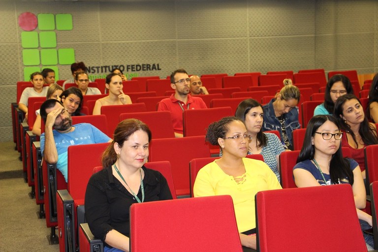 Palestra "Histórias de um Transplantado de Medula Óssea"
