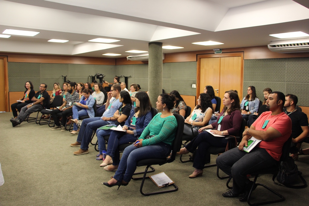 Curso de organização de eventos