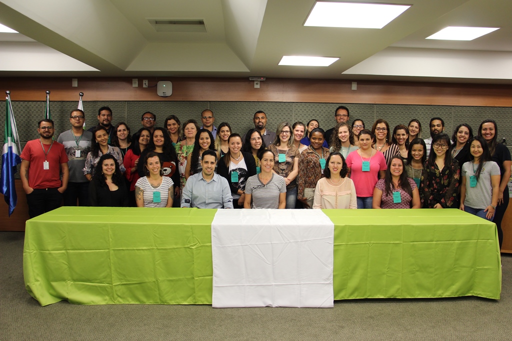 Curso de organização de eventos