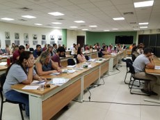 Servidores participaram de curso ofertado pela CGU sobre acesso à informação