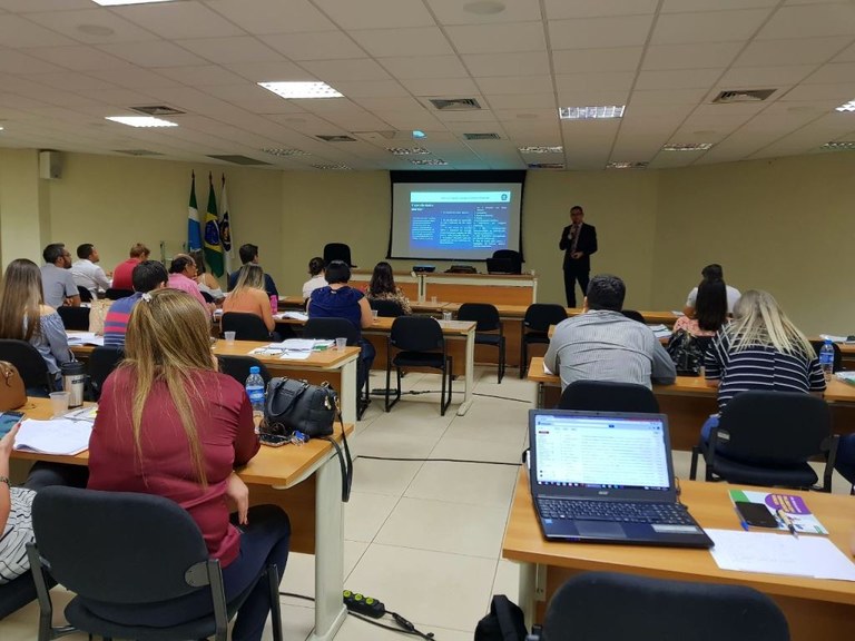 Curso Lei de Acesso à Informação