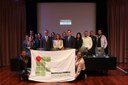 IFMS compõe turma com 12 servidores técnico-administrativos.
