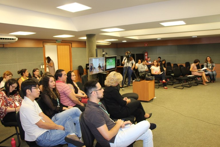 Quarto módulo do Programa de Formação Continuada Quarto módulo do Programa de Formação Continuada