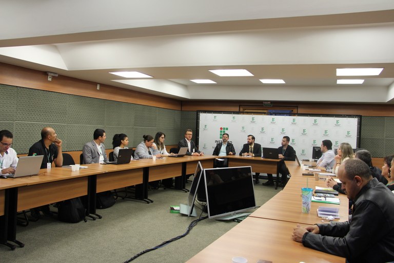 Reunião CIS