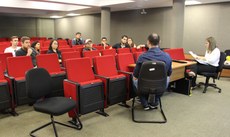 Evento foi realizado nos dias 22 e 23 de agosto, na reitoria