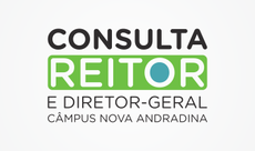 Consulta ao cargo de reitor e diretor-geral do Câmpus Nova Andradina