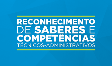 Reconhecimento de Saberes e Competências Reconhecimento de Saberes e Competências