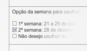 Recesso Fim de Ano