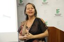 Atividade foi ministrada pela pró-reitora de Ensino do Instituto Federal do Acre (IFAC), Maria Lucilene Acacio