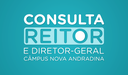 Consulta ao Cargo de Reitor e Diretor-Geral de Nova Andradina
