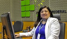 Diretora-executiva da reitoria do IFMS