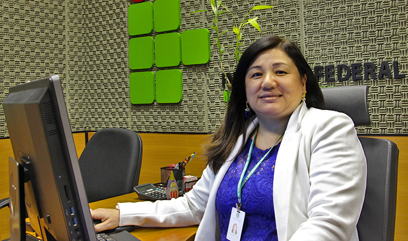 Marcelina Teruko Fujii Maschio