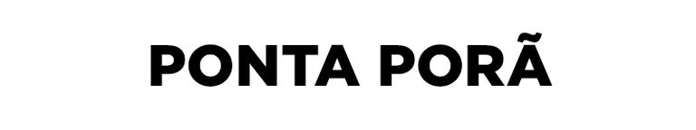 Ponta Porã