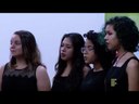 Apresentação do Coral do Campus Campo Grande