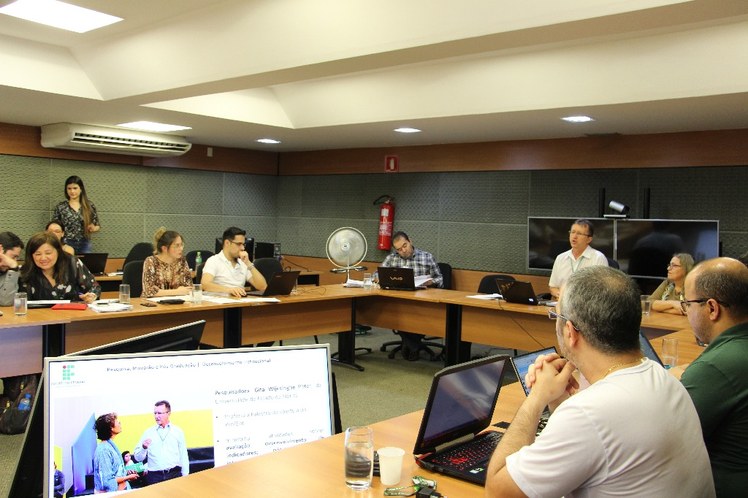 Reunião Ordinária 007/2018