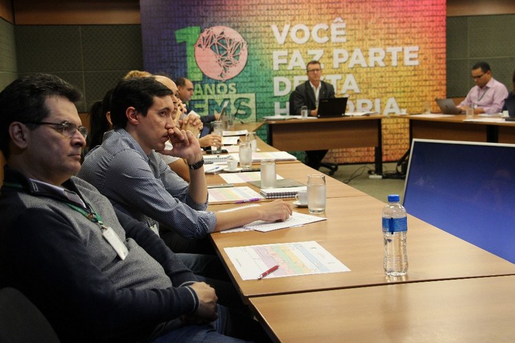 14ª Reunião Ordinária