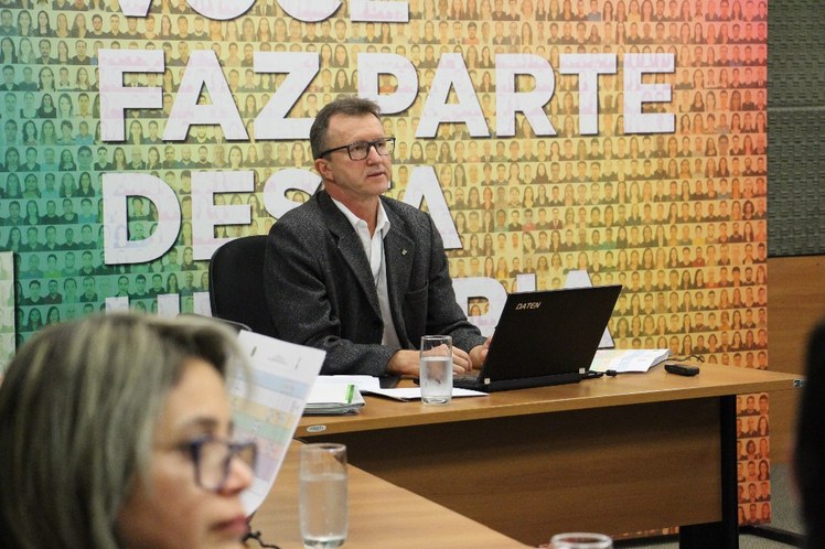 14ª Reunião Ordinária