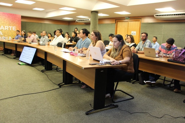 Reunião Coepe em 05.11.2019