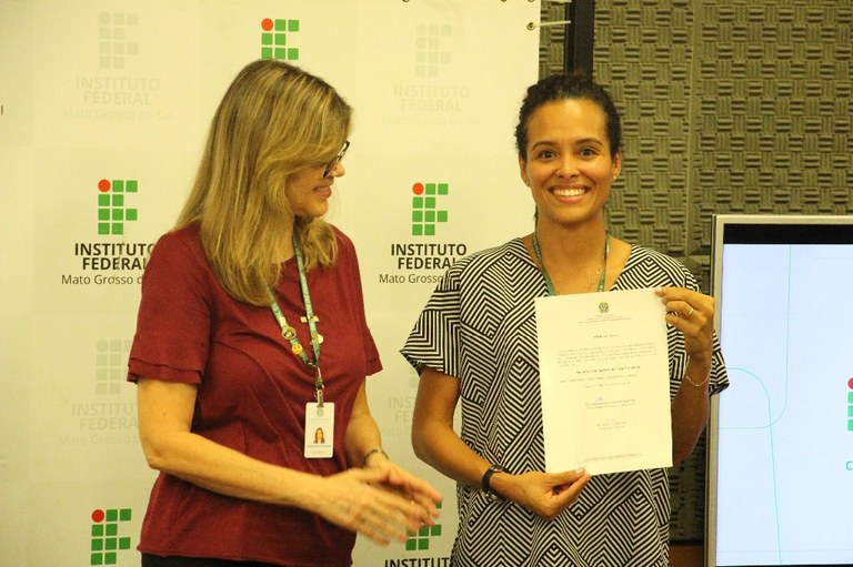 Posse de novos membros do Conselho de Ensino, Pesquisa e Extensão do IFMS Posse de novos membros do Conselho de Ensino, Pesquisa e Extensão do IFMS