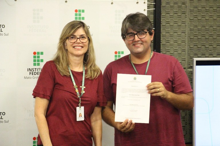 Posse de novos membros do Conselho de Ensino, Pesquisa e Extensão do IFMS Posse de novos membros do Conselho de Ensino, Pesquisa e Extensão do IFMS