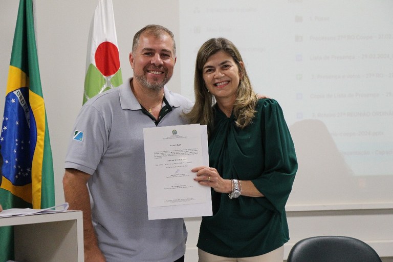 Posse do Coepe 2024-2025 Posse do Coepe 2024-2025