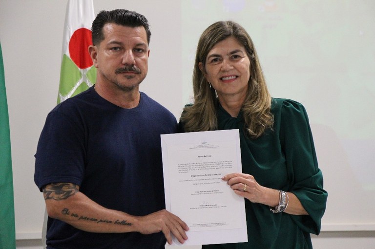 Posse do Coepe 2024-2025 Posse do Coepe 2024-2025