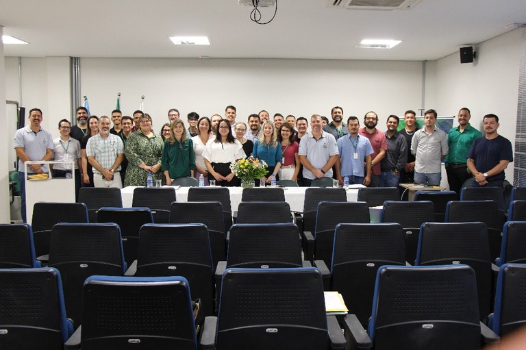Posse do Coepe 2024-2025 Posse do Coepe 2024-2025