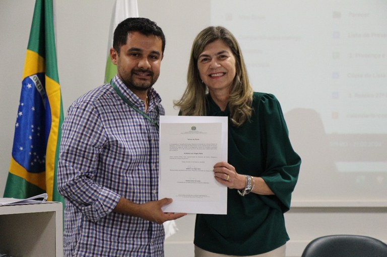 Posse do Coepe 2024-2025 Posse do Coepe 2024-2025