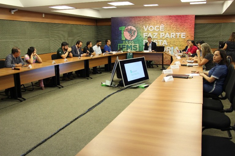 16ª Reunião Extraordinária