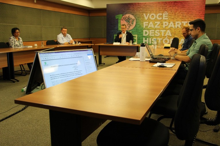 17ª Reunião Extraordinária