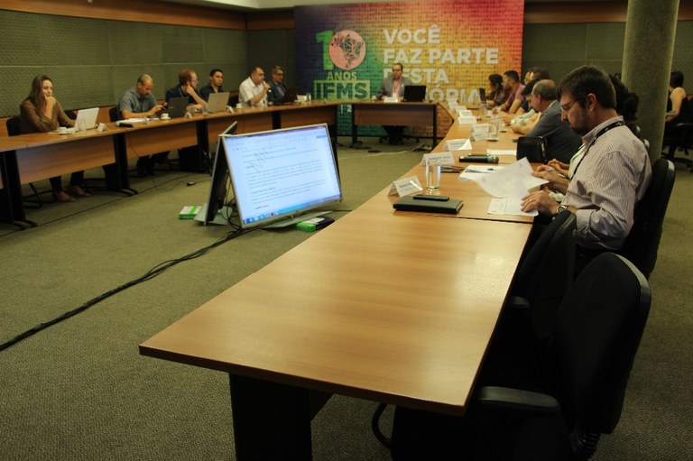 19ª Reunião Extraordinária