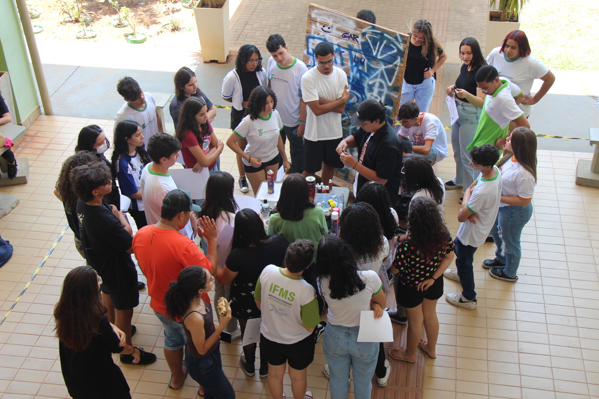 Campus Três Lagoas