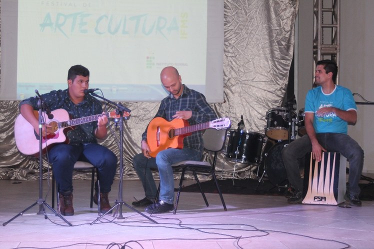 Festival de Arte e Cultura do IFMS 2016