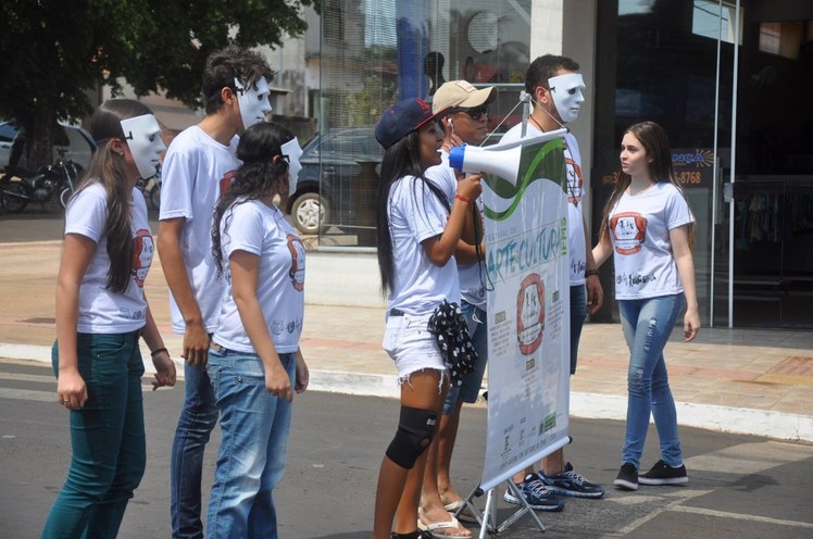 Festival de Arte e Cultura do IFMS 2016