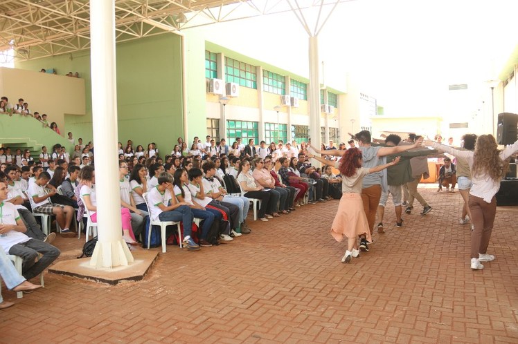 Festival de Arte e Cultura do IFMS 2018