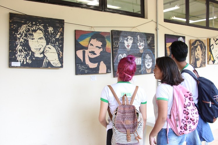 Festival de Arte e Cultura do IFMS 2018