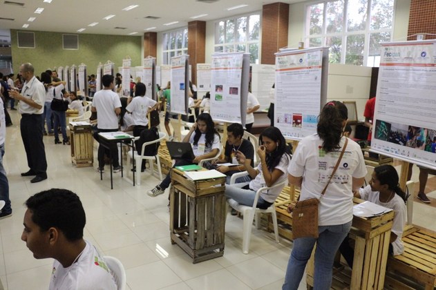 Feira de Ciência e Tecnologia do Pantanal em Corumbá (Fecipan)