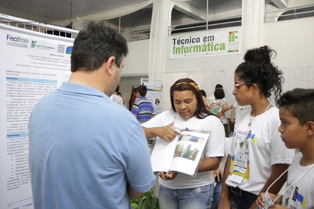 Feiras de Ciência e Tecnologia 2016