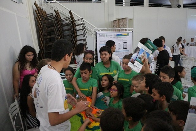 Feiras de Ciência e Tecnologia 2016